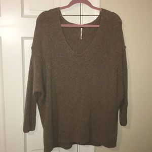 FREE PEOPLE sweater